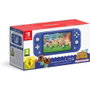 Nintendo Switch Lite Consola Animal Crossing Blue